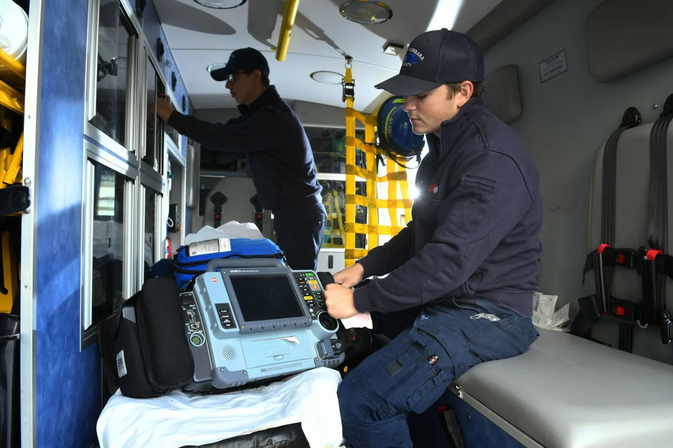 بیسیم ارژانس