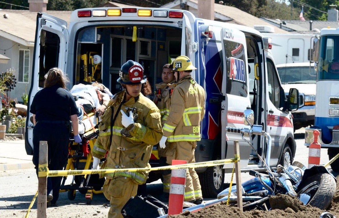 بیسیم آتشنشانی